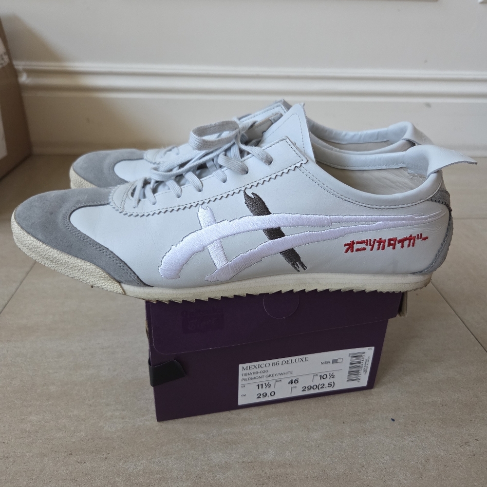 Onitsuka Tiger Mexico 66 Deluxe - Picture 3 of 9